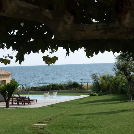 Les 2 Palmes Villa *