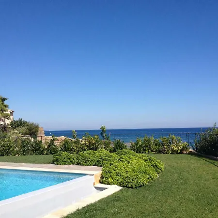 Les 2 Palmes Villa Les Issambres