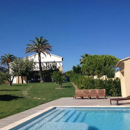 Les 2 Palmes Villa *